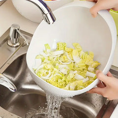 Storage Basket, Multifunctional Washing Basket