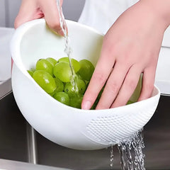 Storage Basket, Multifunctional Washing Basket