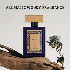 Woody Eau de Toilette, Spray Perfume - Portable Perfume - Sport Perfume