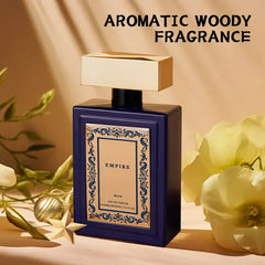 Woody Eau de Toilette, Spray Perfume - Portable Perfume - Sport Perfume