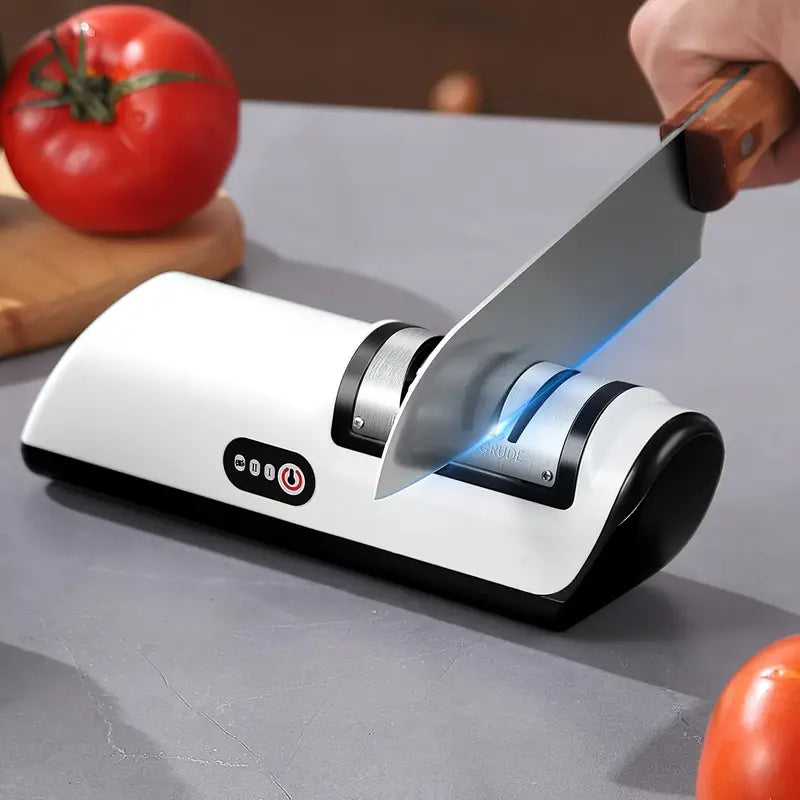 Electric Knife Sharpener, Household Knife Sharpening Stone Artifact