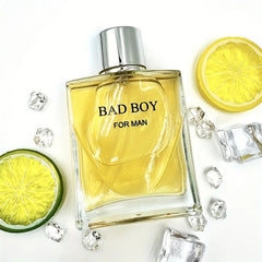 Men's 3.4oz Eau De Parfum - Refreshing & Long-Lasting Spicy Woody Scent, Perfect for Dates & Casual Attire, Ideal Gift
