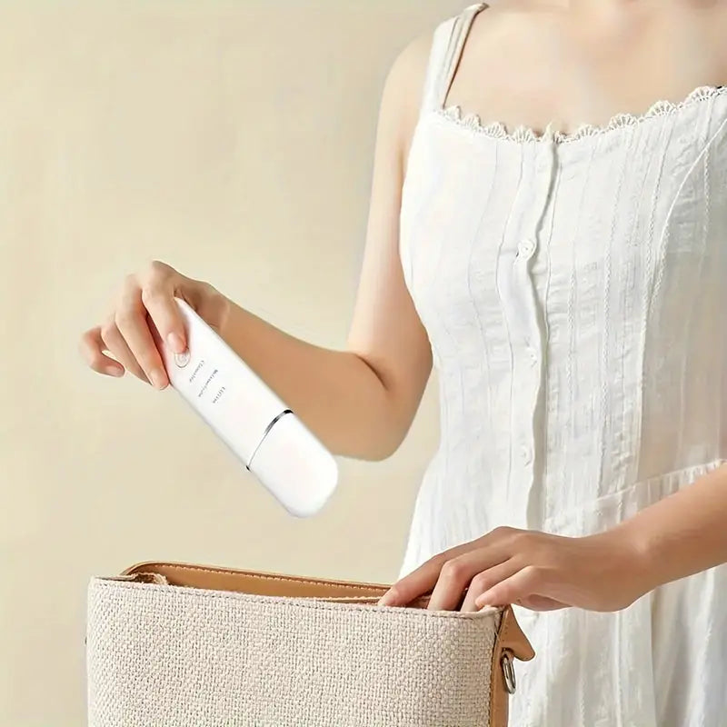Home Use Facial Pore Cleaner Deep Cleansing Peeling Skin Scrubber Face Spatula Skin Spatula Cleanser Holiday Gift