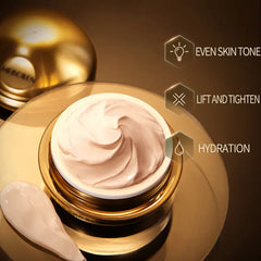 Dream Xi Blue Worm Grass Ganoderma Lucidum Luxury Beauty Cream for Ladies 50g