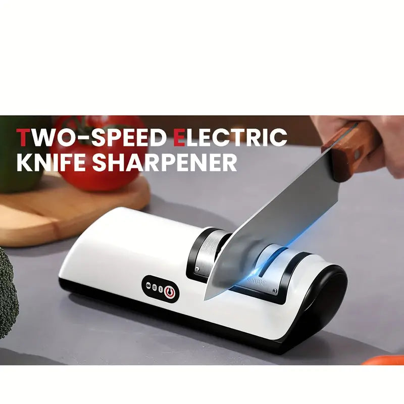 Electric Knife Sharpener, Household Knife Sharpening Stone Artifact