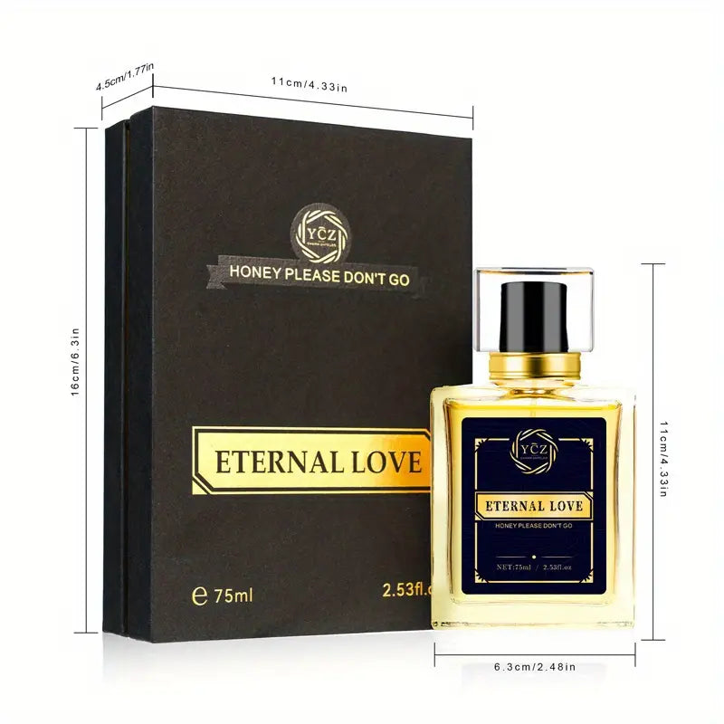 Men's Fragrance, Luxury Woody Scented Cologne, Long Lasting Fragrance