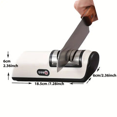 Electric Knife Sharpener, Household Knife Sharpening Stone Artifact